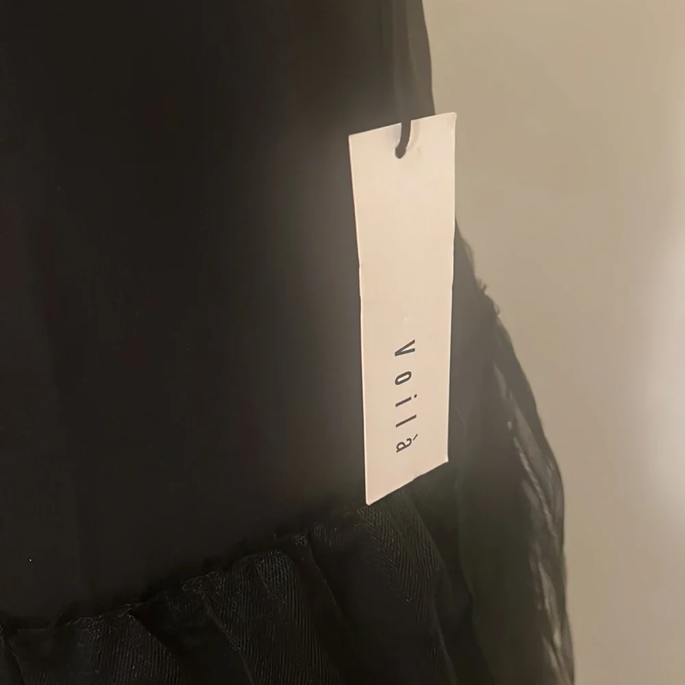 Dolls kill vest dress with tulle - Picture 4 of 11